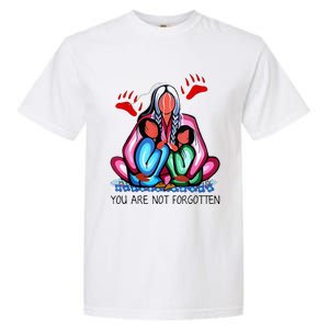 You Are Not Forgotten Garment-Dyed Heavyweight T-Shirt