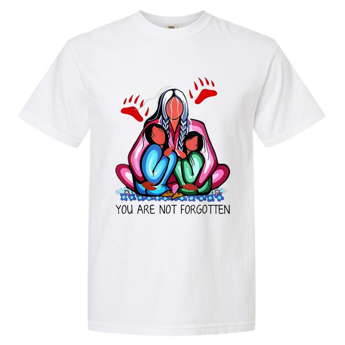 You Are Not Forgotten Garment-Dyed Heavyweight T-Shirt