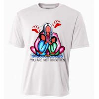 You Are Not Forgotten Cooling Performance Crew T-Shirt