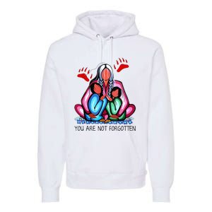 You Are Not Forgotten Premium Hoodie