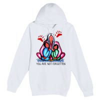 You Are Not Forgotten Premium Pullover Hoodie