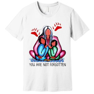 You Are Not Forgotten Premium T-Shirt