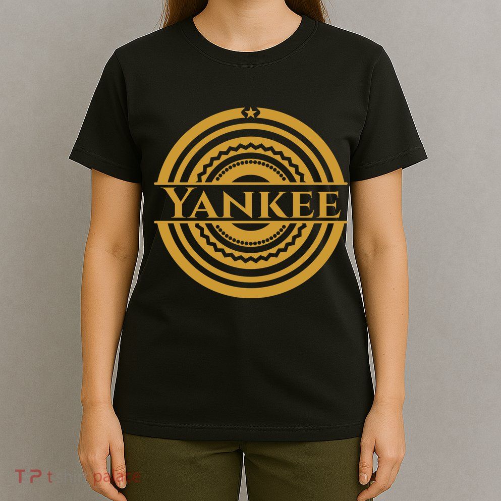 Yankee Gold Badge T-Shirt