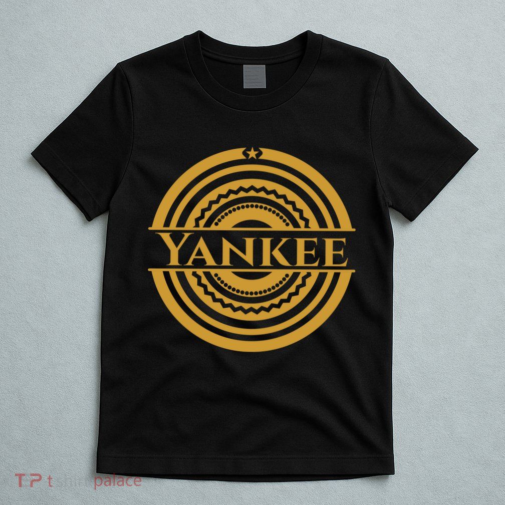 Yankee Gold Badge T-Shirt