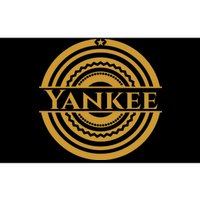 Yankee Gold Badge Bumper Sticker