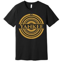 Yankee Gold Badge Premium T-Shirt