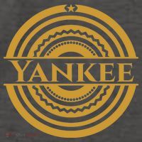 Yankee Gold Badge Vector Backpack