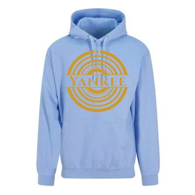 Yankee Gold Badge Unisex Surf Hoodie