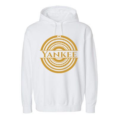 Yankee Gold Badge Garment-Dyed Fleece Hoodie