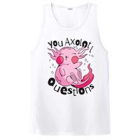 You Axolotl Questions Funny PosiCharge Competitor Tank