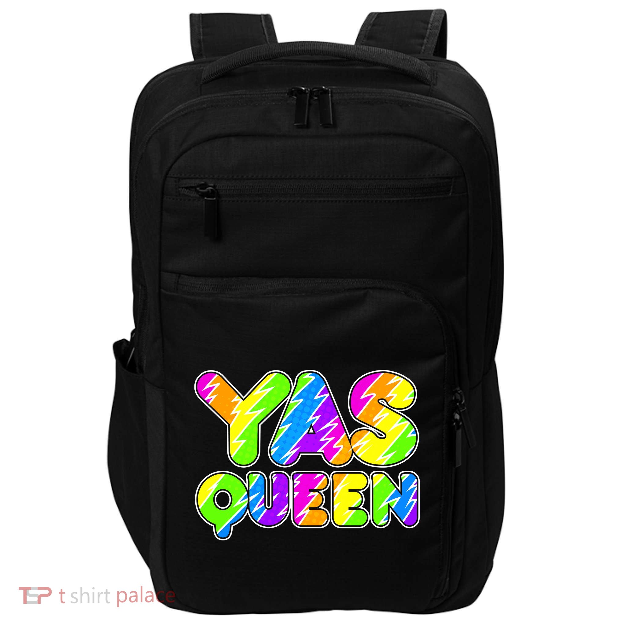 YAS Queen Impact Tech Backpack