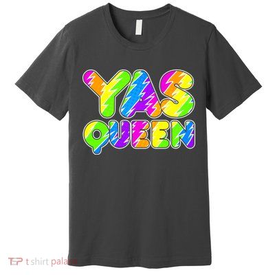 YAS Queen Premium T-Shirt
