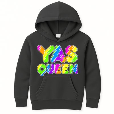 YAS Queen Kids Hoodie