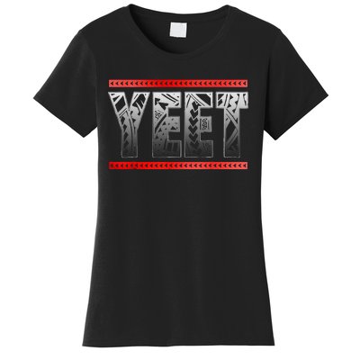 Yeet Apparel Saying Women's T-Shirt