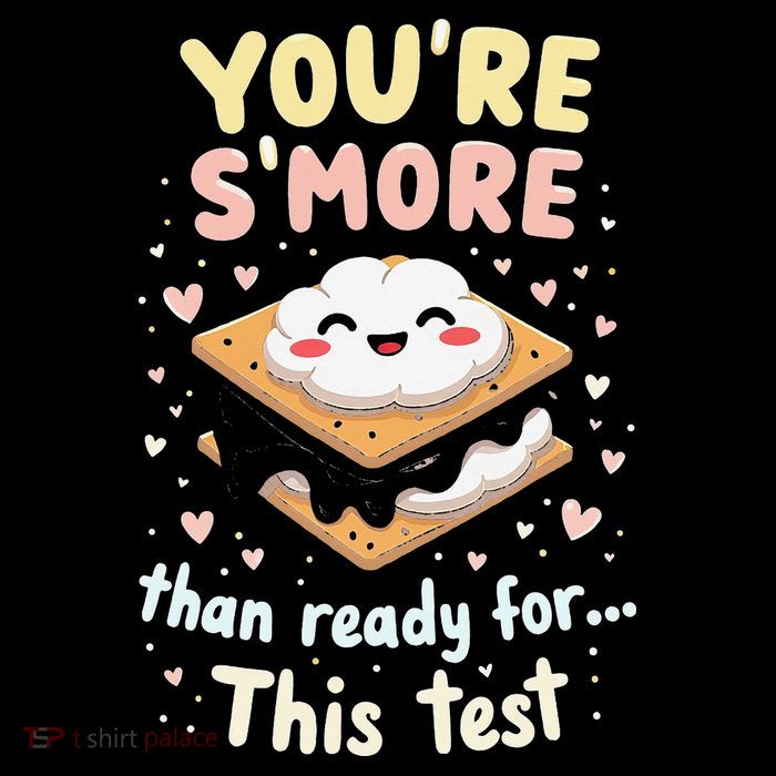 You Are Smore Than A Test Score State Test Day Teacher Tall T-Shirt