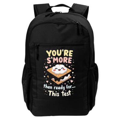 You Are Smore Than A Test Score State Test Day Teacher Backpack