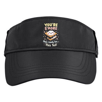 You Are Smore Than A Test Score State Test Day Teacher Adult Drive Performance Visor