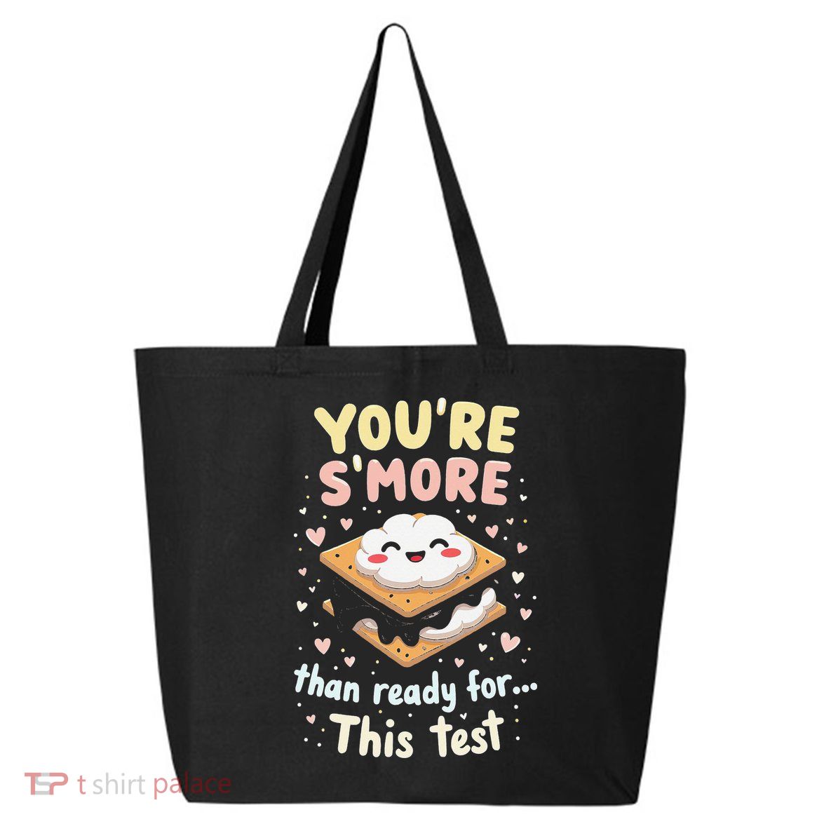 You Are Smore Than A Test Score State Test Day Teacher 25L Jumbo Tote