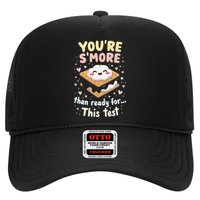 You Are Smore Than A Test Score State Test Day Teacher Hat