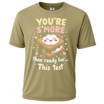 You Are Smore Than A Test Score State Test Day Teacher Performance Shirt