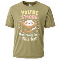 You Are Smore Than A Test Score State Test Day Teacher Performance Shirt