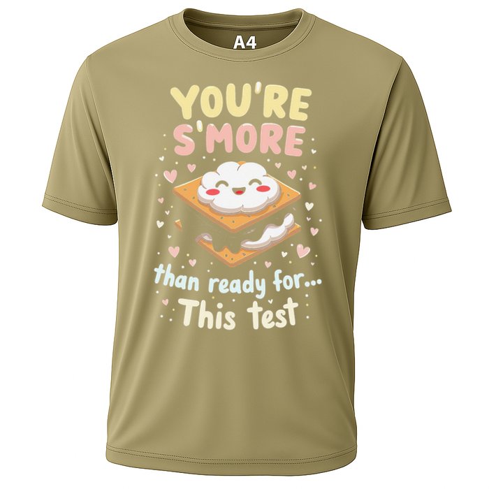You Are Smore Than A Test Score State Test Day Teacher Performance Shirt