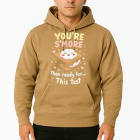 You Are Smore Than A Test Score State Test Day Teacher Hoodie