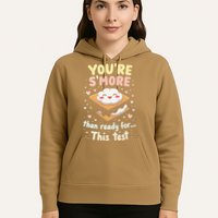 You Are Smore Than A Test Score State Test Day Teacher Hoodie