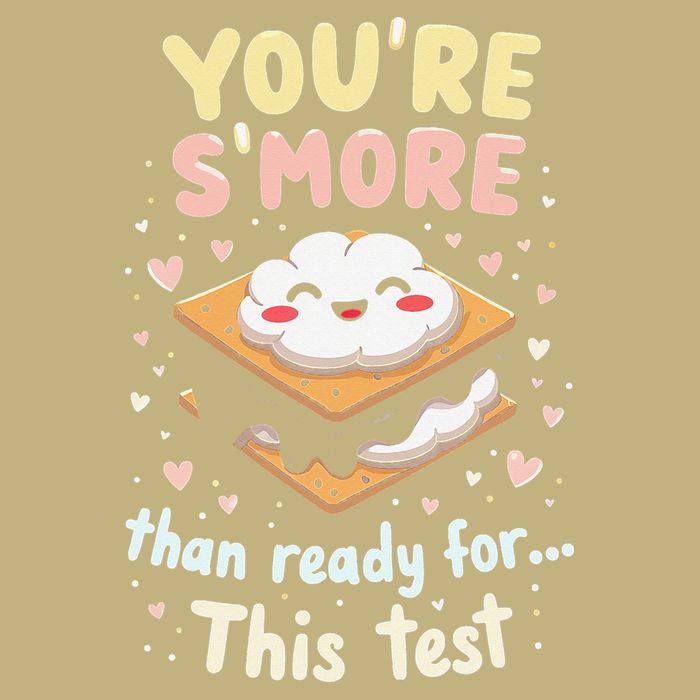 You Are Smore Than A Test Score State Test Day Teacher Hoodie