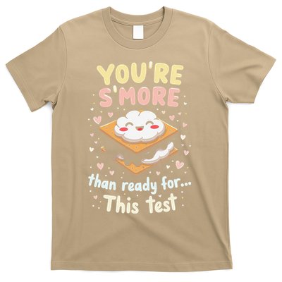 You Are Smore Than A Test Score State Test Day Teacher T-Shirt