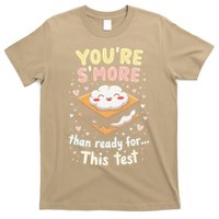 You Are Smore Than A Test Score State Test Day Teacher T-Shirt