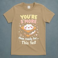 You Are Smore Than A Test Score State Test Day Teacher T-Shirt