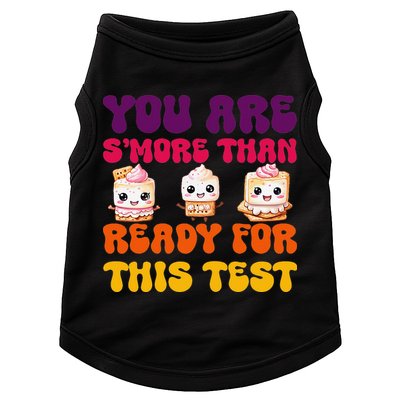 You Are Smore Than Ready For This Test Test Day Cute Smore Doggie Tank