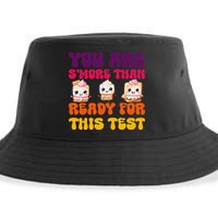 You Are Smore Than Ready For This Test Test Day Cute Smore Sustainable Bucket Hat