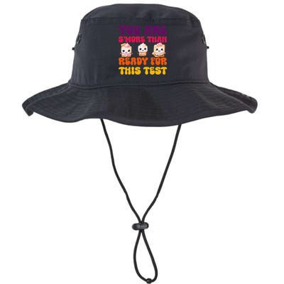 You Are Smore Than Ready For This Test Test Day Cute Smore Bucket Hat