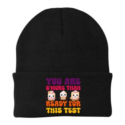 You Are Smore Than Ready For This Test Test Day Cute Smore Beanie