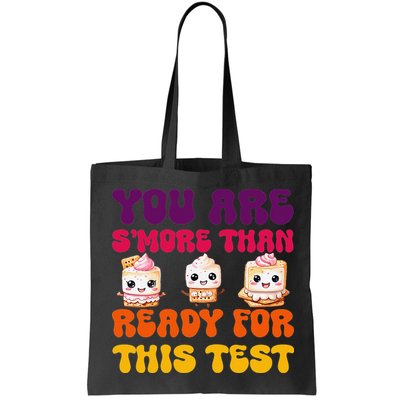 You Are Smore Than Ready For This Test Test Day Cute Smore Bag