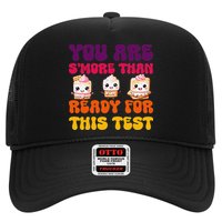 You Are Smore Than Ready For This Test Test Day Cute Smore Hat