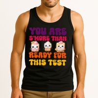 You Are Smore Than Ready For This Test Test Day Cute Smore Tank Top
