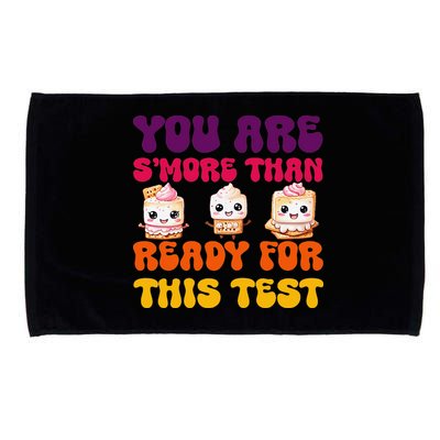 You Are Smore Than Ready For This Test Test Day Cute Smore Microfiber Hand Towel