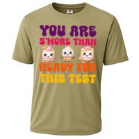 You Are Smore Than Ready For This Test Test Day Cute Smore Performance Shirt