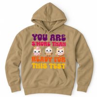 You Are Smore Than Ready For This Test Test Day Cute Smore Hoodie
