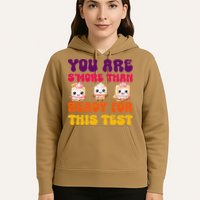 You Are Smore Than Ready For This Test Test Day Cute Smore Hoodie