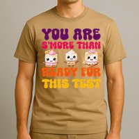 You Are Smore Than Ready For This Test Test Day Cute Smore T-Shirt