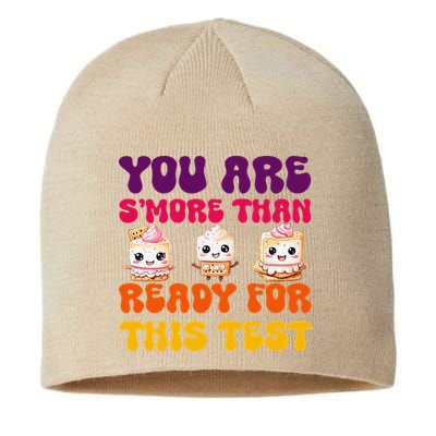 You Are Smore Than Ready For This Test Test Day Cute Smore Sustainable Beanie