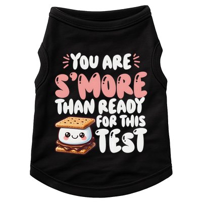You Are SMore Than Ready For This Test Staar Testing Doggie Tank