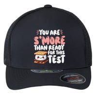You Are SMore Than Ready For This Test Staar Testing Flexfit Unipanel Trucker Cap