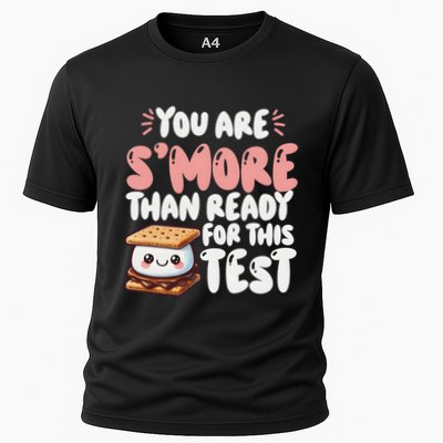 You Are SMore Than Ready For This Test Staar Testing Performance Shirt