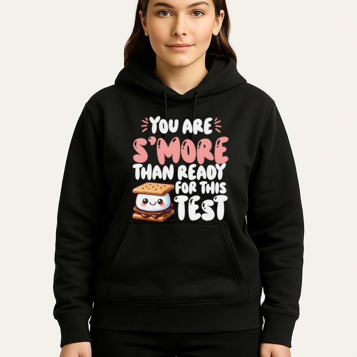 You Are SMore Than Ready For This Test Staar Testing Hoodie