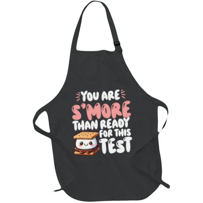You Are SMore Than Ready For This Test Staar Testing Apron